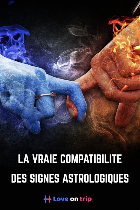 compatibilité signe astrologique|La vraie compatibilité amoureuse des signes。